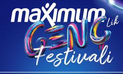 Maximum Gençlik Festivali Tarihi Havagazı Fabrikası'nda başlıyor