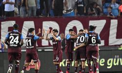 Trabzonspor, Ruzomberok'u 1-0 mağlup etti