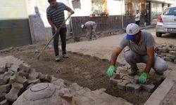 Turgutlu Belediyesi Fen İşleri Müdürlüğü'nden kapsamlı çalışmalar