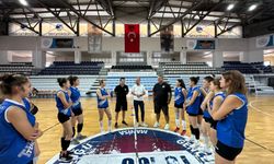 Turgutlu Belediyesi Kadın Voleybol Takımı yeni sezona hazır