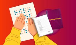 Türkiye genelinde Tavuk Dünyası’ndan Braille alfabeli menüler