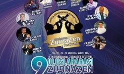 Zurnazen Festivali Fethiye’de sanatseverlerle buluşuyor