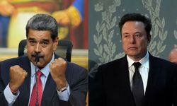Venezuela Devlet Başkanı Maduro'dan Elon Musk'a düello daveti