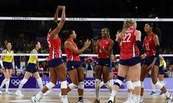 Paris Olimpiyat Oyunlarında voleybolda ilk finalist belli oldu