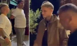 Mauro Icardi ve Lucas Torreira İstanbul gecelerinde!