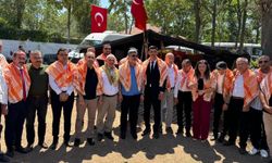 Afyonkarahisar'da Buğday ve Dayanışma Festivali’ne büyük ilgi