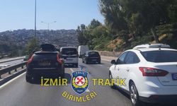 Yeşildere Caddesi'nde trafik kazası