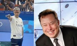 Paris 2024'e Yusuf Dikeç damga vurdu: Elon Musk bile alkışladı