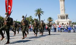 102. Yıl Zafer Yürüyüşü nedeniyle İzmir'de o yollar kapanacak!