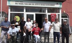 Almanya'dan Kütahya'ya anlamlı bağış