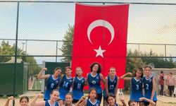 Kütahyalı sporcular Eskişehir’deki spor şenliği’nde zafer coşkusunu yaşadı