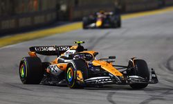 Formula 1'de Lando Norris zaferi!