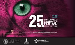 İzmir Uluslararası Kısa Film Festivali 25. yılını kutluyor!