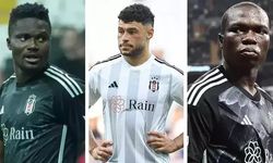 Beşiktaş'ta ayrılık çıkmazı | Gitmiyorlar!