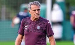 Trabzonspor'da Şenol Güneş imzayı attı | Beşiktaş maçı sözleri...