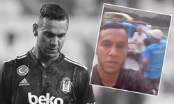 Josef De Souza'ya ülkesinde soygun şoku!