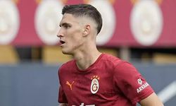 Roland Sallai, Galatasaray ile ilk idmanına çıktı