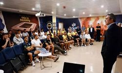 Fenerbahçe'de Ali Koç derbi için Samandıra'da