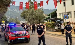 Fethiye'de kanlı kavga: 13 yaralı var