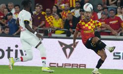 Göztepe Kayserispor'u rahat geçti: 3-0