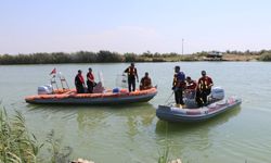 Adana’da kaçak balık avına karşı denetim