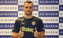 Fenerbahçe'nin yeni transferi Filip Kostić sağlık kontrolünden geçti