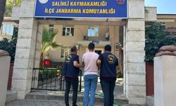 Manisa Salihli'de 24 yıl hapis cezası bulunan firari yakalandı