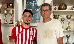 Ayvalıkgücü Belediyespor’dan son gün transferi