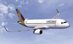 Havada bomba paniği! Vistara uçağı Erzurum'a acil iniş yaptı