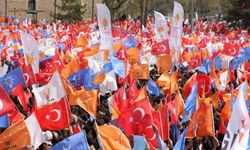 AK Parti Adıyaman’da İstifa Depremi!