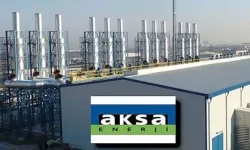 Aksa Enerji 2024'ün ilk yarısı net karını açıkladı