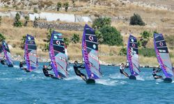 Alaçatı Wind Fest 2024: Rüzgar sporları tutkunları bir araya geliyor