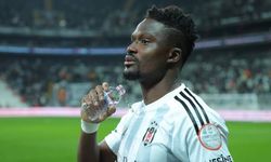 Beşiktaş - Amartey krizi çözülmüyor!