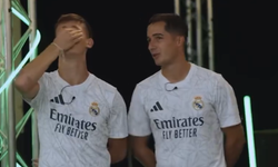 Arda Güler inanamadı, Lucas Vazquez teselli etti!