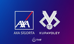 AXA Sigorta Kupa Voley başlıyor: Maçlar hangi kanalda?