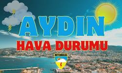 Aydın’da bugün hava nasıl olacak? İşte 6 Eylül 2024 hava durumu