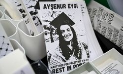 Ayşenur Ezgi Eygi'nin cenazesi Türkiye'ye getirildi