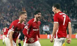 AZ Alkmaar Avrupa Ligi'ne galibiyetle başladı