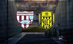 Bandırmaspor-Ankaragücü maçı ne zaman, saat kaçta, hangi kanalda?