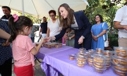 Başkan Durbay'dan Mevlit Kandili'nde anlamlı ikram