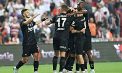 Beşiktaş üç puanı son anda kurtardı: 2-1