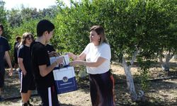 Bodrum Belediyesi'nden tarımsal eğitim seferberliği