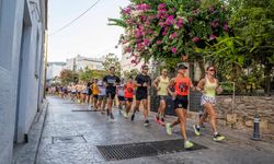 Bodrum’da koşu festivali: INTERSPORT X ASICS yarı maratonu geri sayımda