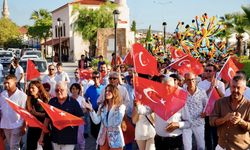 Çeşme Festivali'nde 90'lar rüzgarı esti