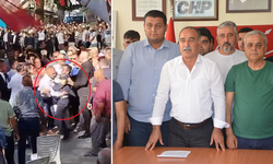 CHP'li ilçe başkanı darp iddiasıyla gözaltına alındı