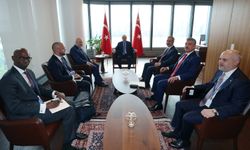 Cumhurbaşkanı Erdoğan, UCM Başsavcısı Karim Khan’ı kabul etti