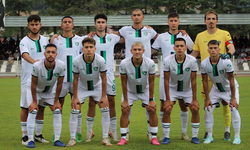 Denizlispor, Türkiye Kupası'na veda etti