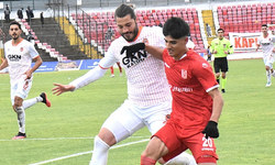 Balıkesirspor'dan Süper Lig'e ikinci transfer!