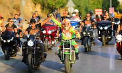 Uluslararası Moto Festivali Bodrum’da başlıyor