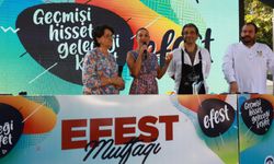 EFEST 2024: Lezzet, sanat ve müziğin coşkulu ikinci günü